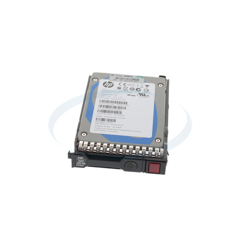 HP 690811-002 400GB 6G MLC SAS SSD 2.5" Hard Drive