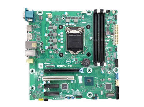 DELL NNNCT Precsision T3630 LGA1151 System Board