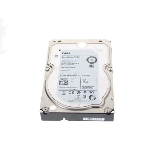 Dell 55FX5 2TB 7.2K 6Gpbs SATA 3.5" Hard Drive