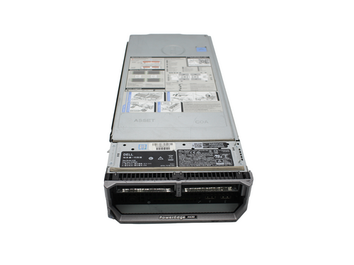 Dell Poweredge M630 2Bay 2.5" Blade Server 1x Cpu1 Heatsink