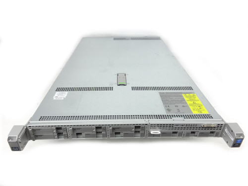 Refurbished Cisco C220-M4 1U Server