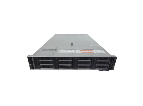 Refurbished Dell Poweredge R740XD Large Form Factor with 4x 2.5 Rear Flex Bay