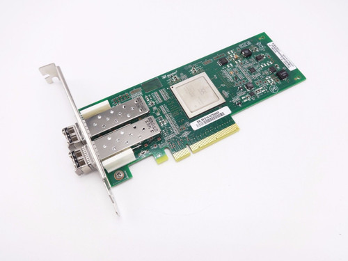 HP Proliant 82Q 8GB Dual Port PCI FC PCl HBA Card DL385 ML350 DL580 G8 Gen8