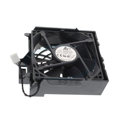 HPZ420 rear case fan assembly 647292-001