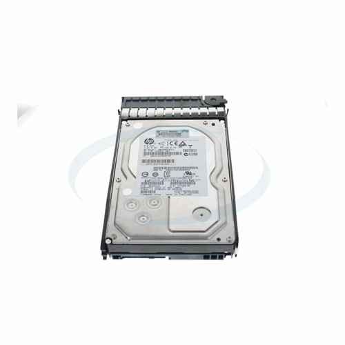 HP Proliant 2TB 6G 7.2K SAS 3.5" Hard Drive DL160 DL180 DL320 DL380 G5 G6 G7