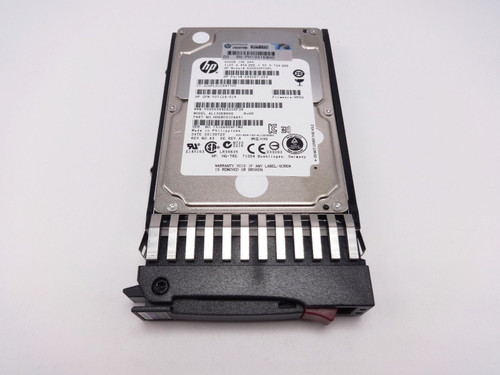 HP Proliant SL390s G6 G7 600GB 10K SAS 2.5" hard drive