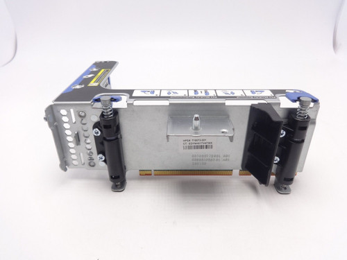 HPE 719072-001 DL380 G9 Gen9 PCI-e Riser Cage W/Riser 747595-001 729804-001