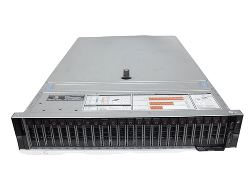 Dell Poweredge R740XD 24x 2.5, 4x2.5(Rear) Server Build to Order