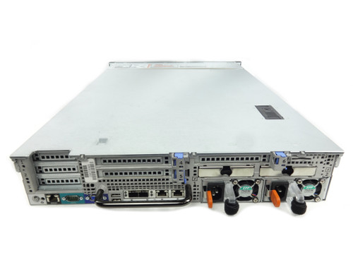Dell Poweredge R730XD 24x2.5, 2x2.5 Rear Flex Bay 2U Server