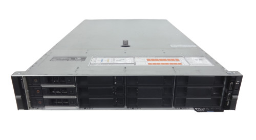 Dell Poweredge R740XD 12x3.5 4x3.5(Internal) 4x2.5(Rear) 2U Server