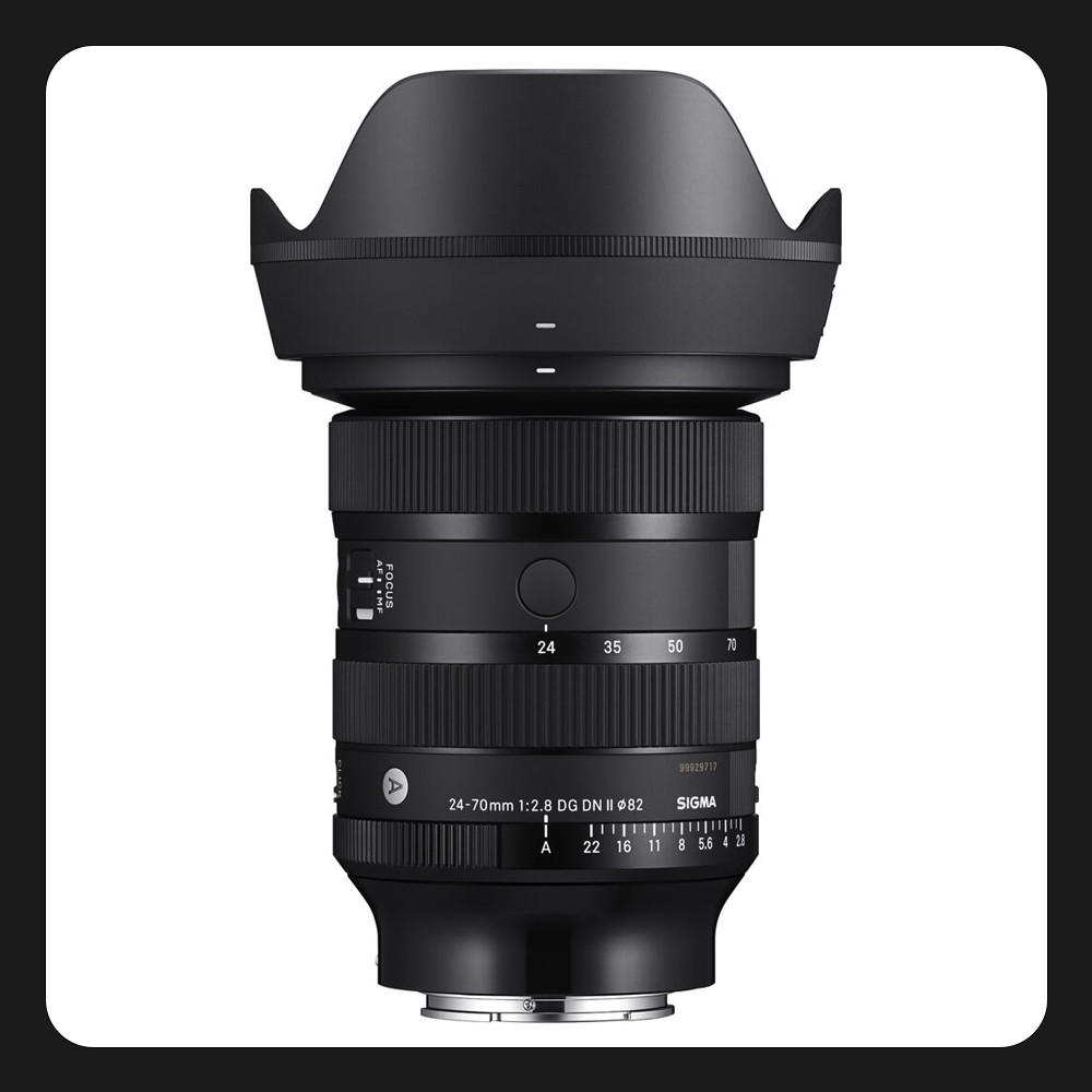 Sigma 24-70mm DG DN II Art para Sony E