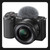 Sony ZV-E10 con 16-50mm