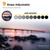 FILTRO KF CONCEPT 49MM ND variable ND8-ND2000 (3 a 11 pasos) A Series