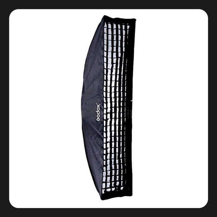 Godox SoftBox de 35X160 con montura Bowen