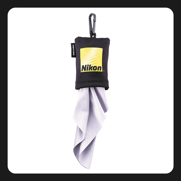 Nikon Micro Fiber Cleaning Cloth Grande Nikon Micro Fiber Cleaning Cloth Grande