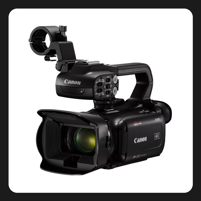 Videocámara Canon, Modelo XA65 Videocámara Canon, Modelo XA65