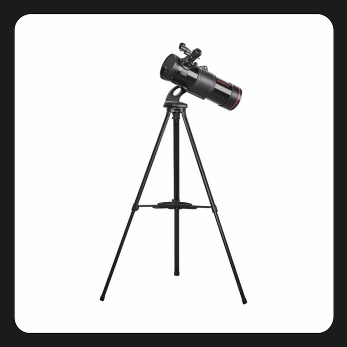 Telescopio reflector 114mm SPACE STATION – TASCO