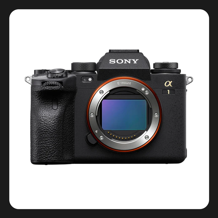 Sony Alpha 1 solo cuerpo