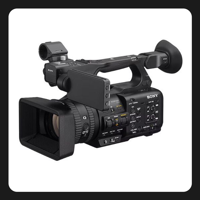 Videocámara PXW-Z200 4K Profesional