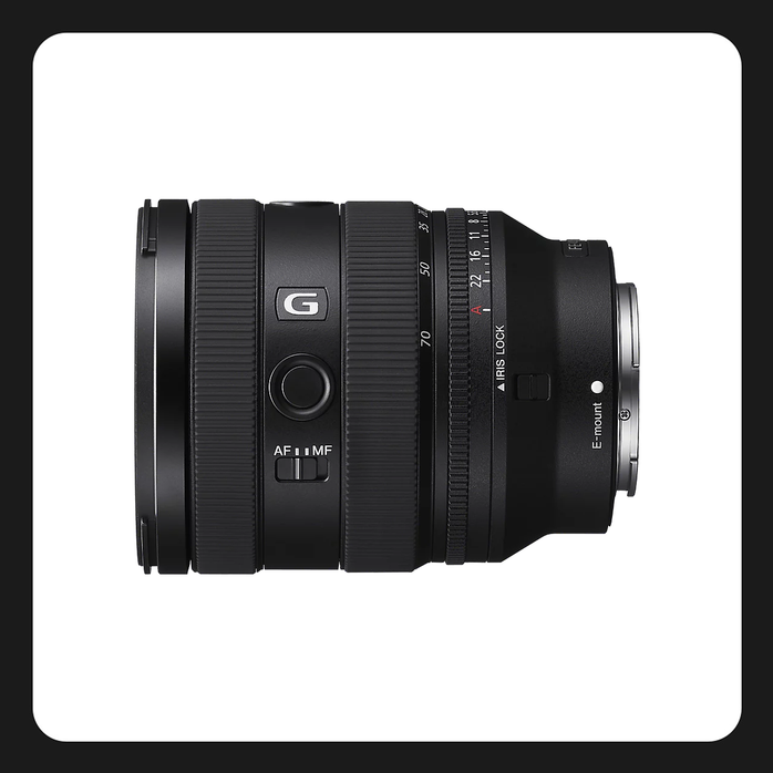Sony FE 20-70 mm F4 G