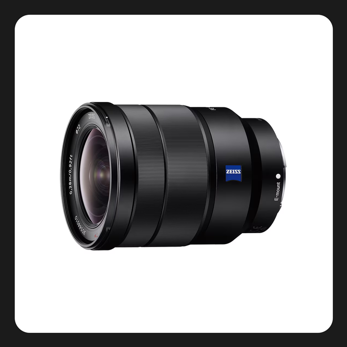 Vario-Tessar® T* FE 16-35 mm F4 ZA OSS