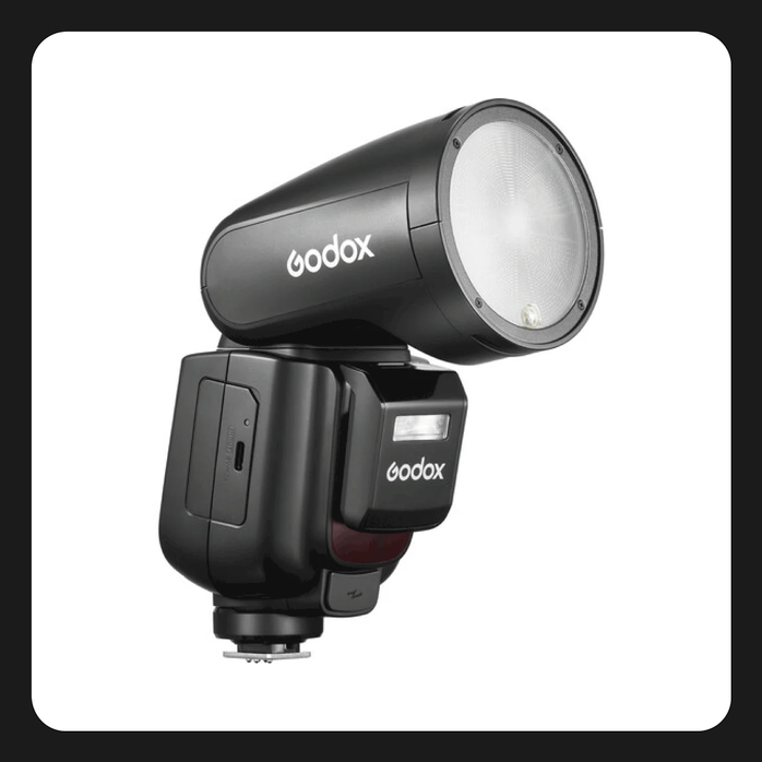 Flash GODOX  V1C CANON
