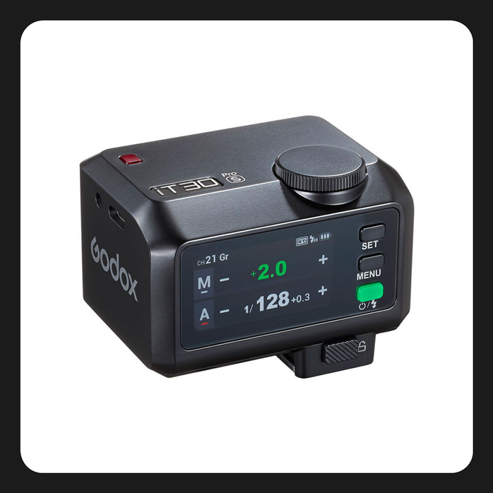 Godox iFlash iT30ProC CANON (Negro)