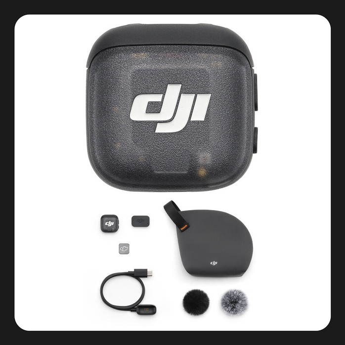 DJI Mic 3 Transmisor