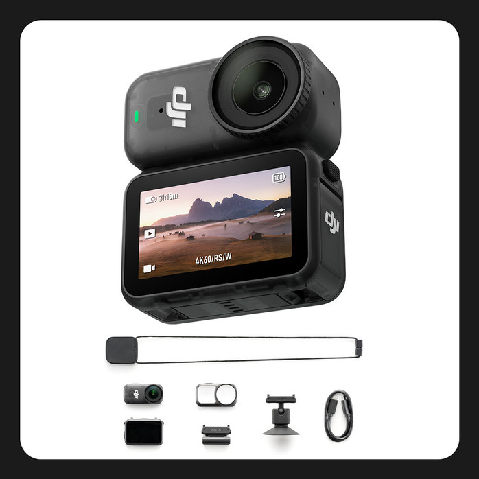DJI Osmo Nano 64gb