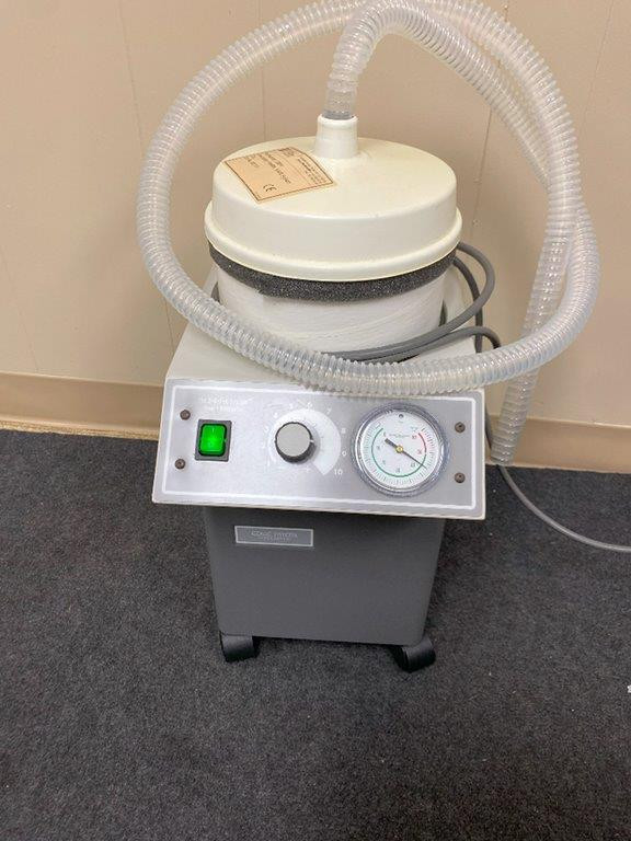 Edge Smoke Evacuator