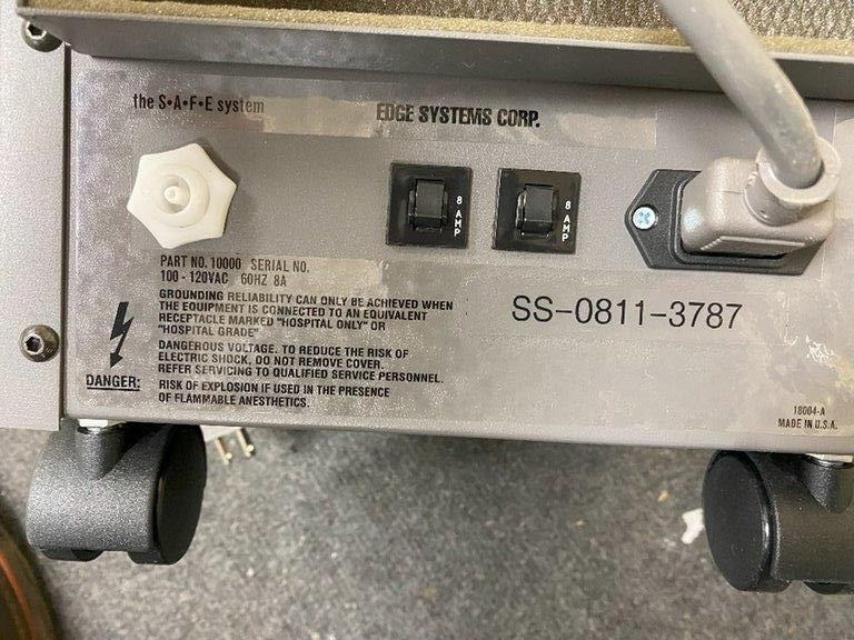 Edge Smoke Evacuator