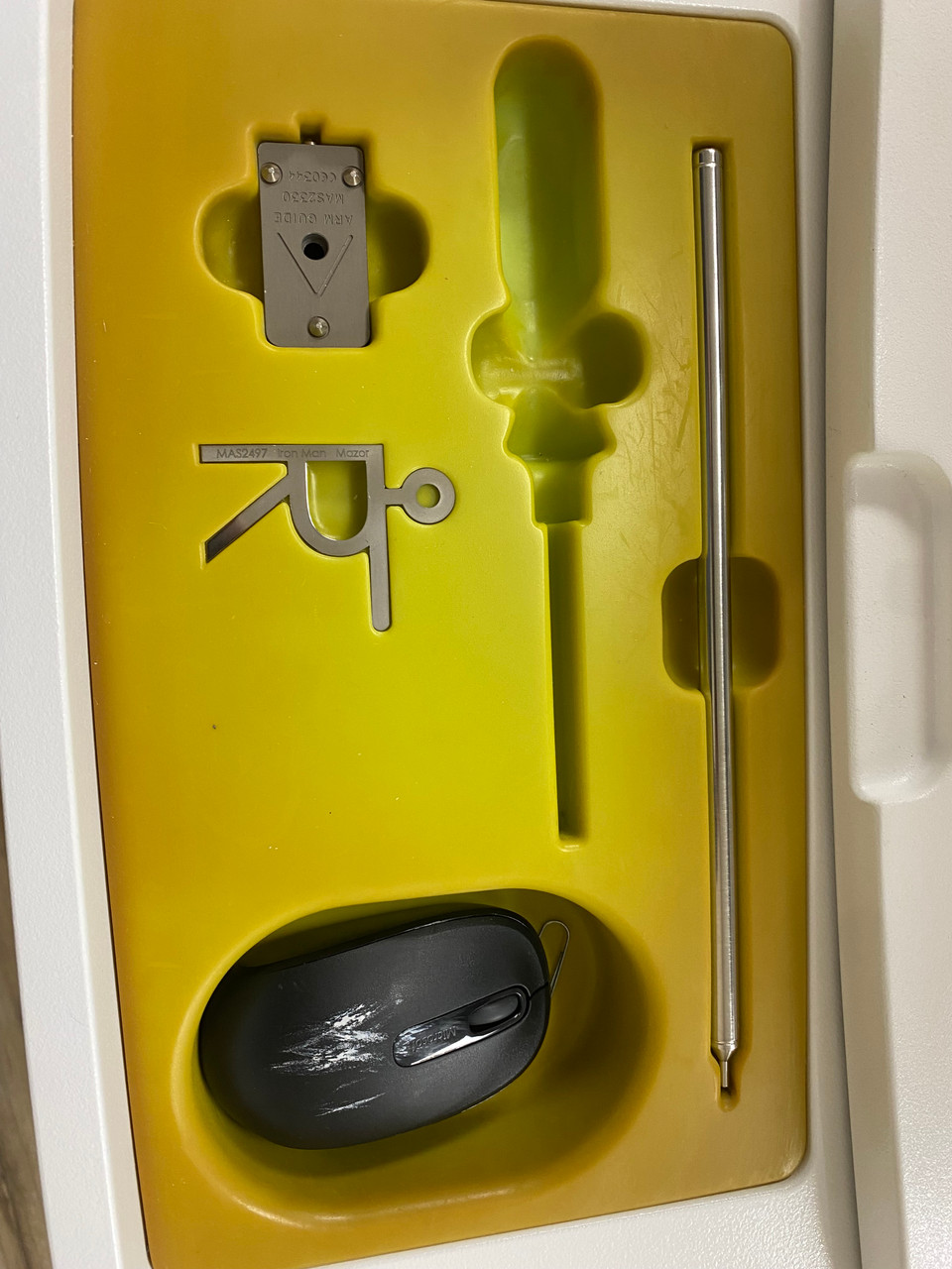 Medtronic Mazor X Surgical Robot