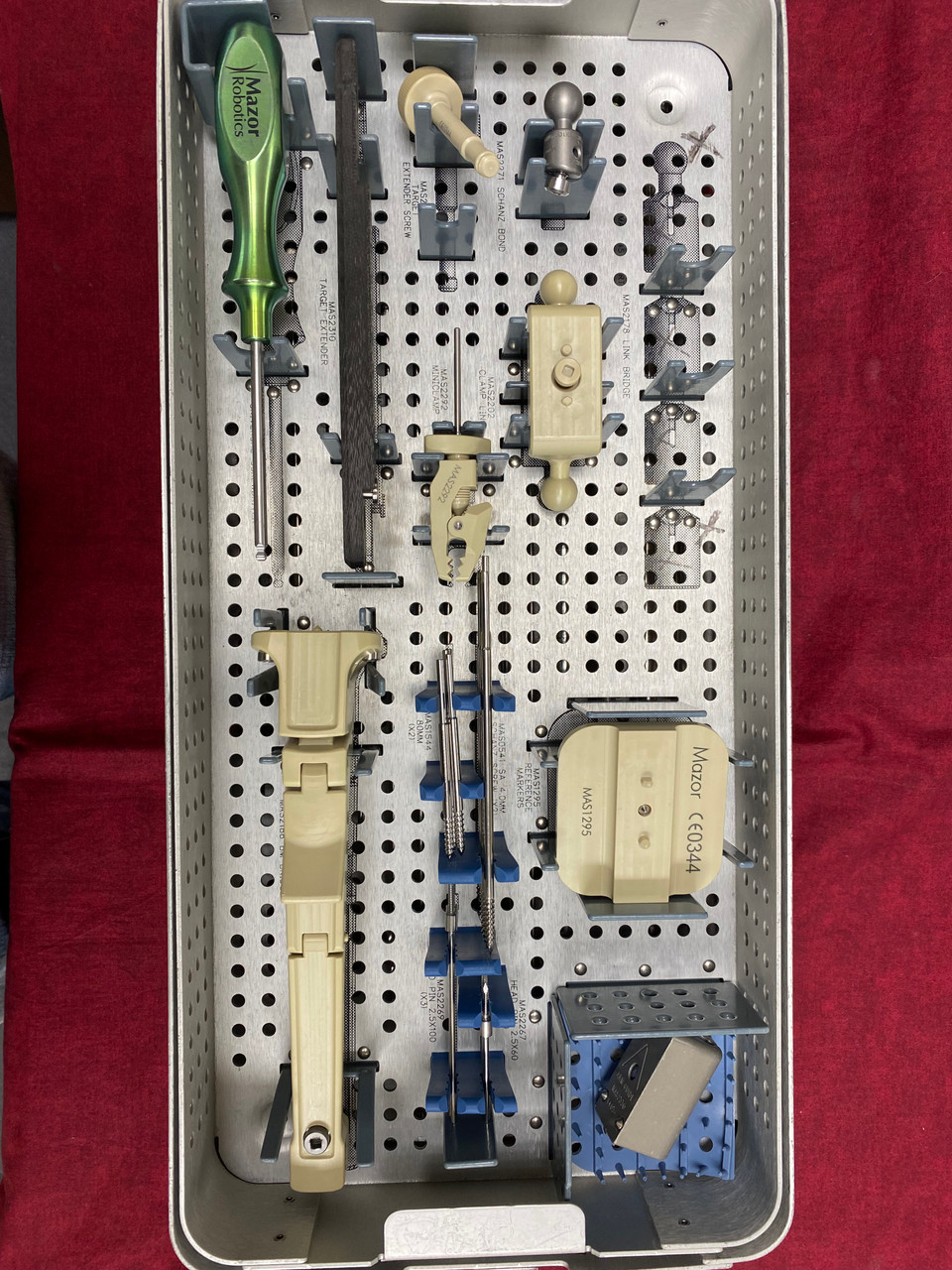 Medtronic Mazor X Surgical Robot