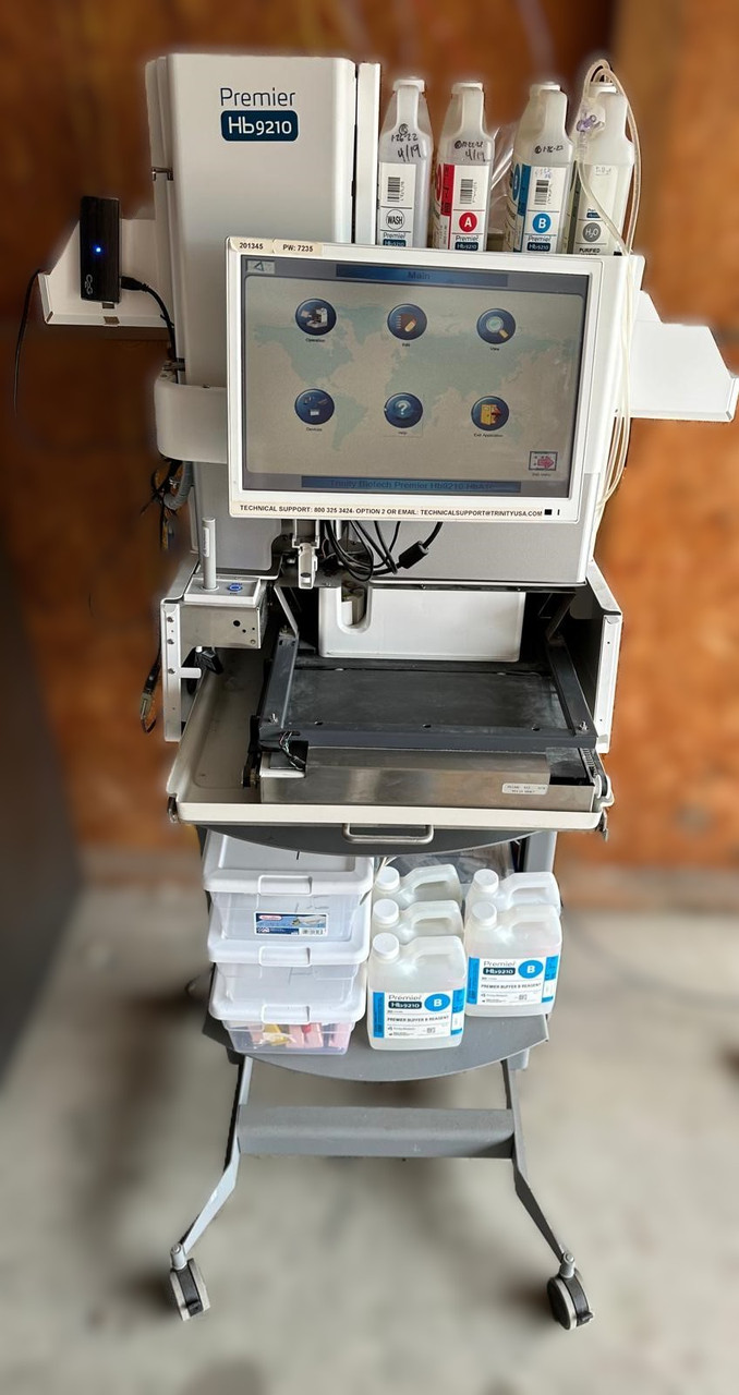 Premier HBA1C