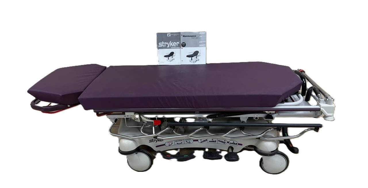 Gynnie OB/GYN Stretcher