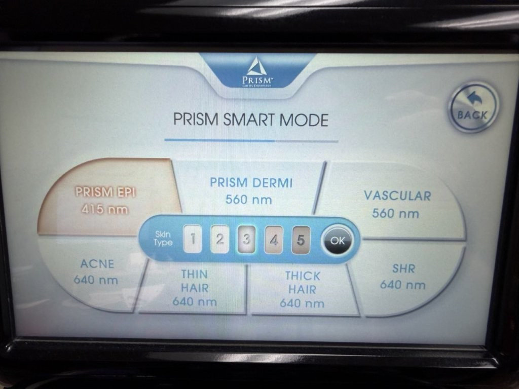 IDS Shiney Prism IPL
