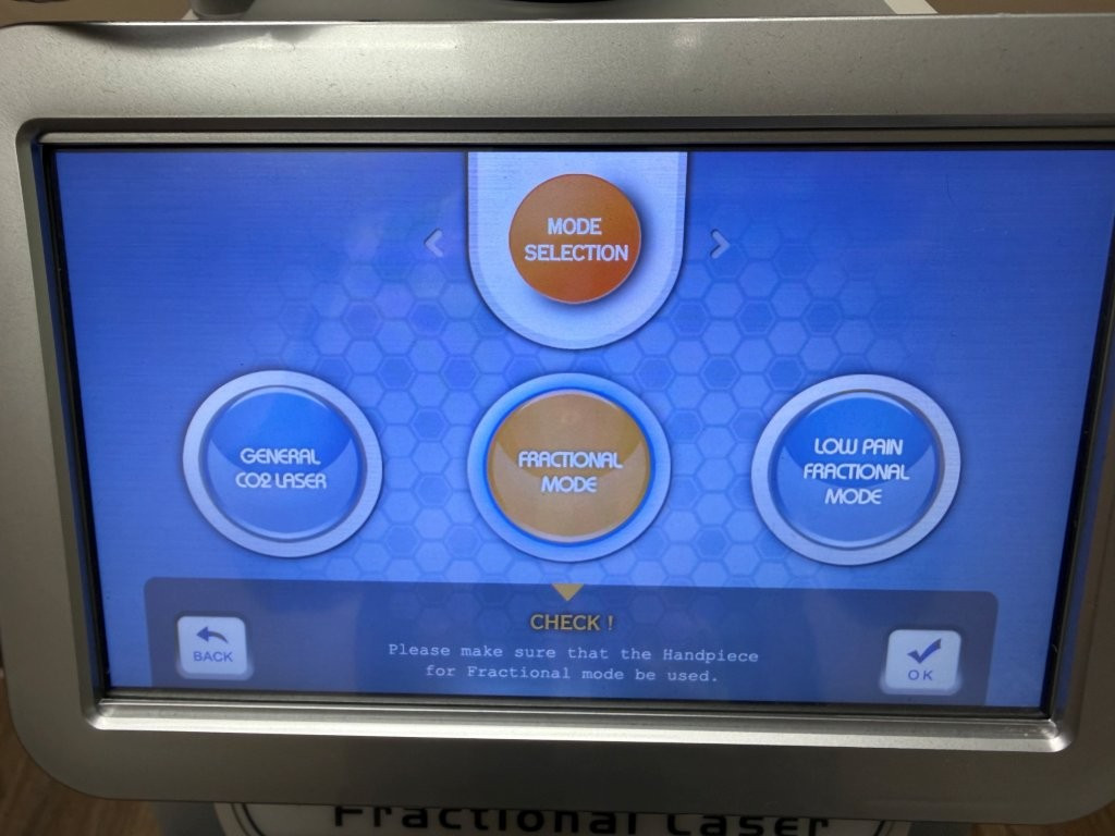 IDS SMAXEL Fractional CO2