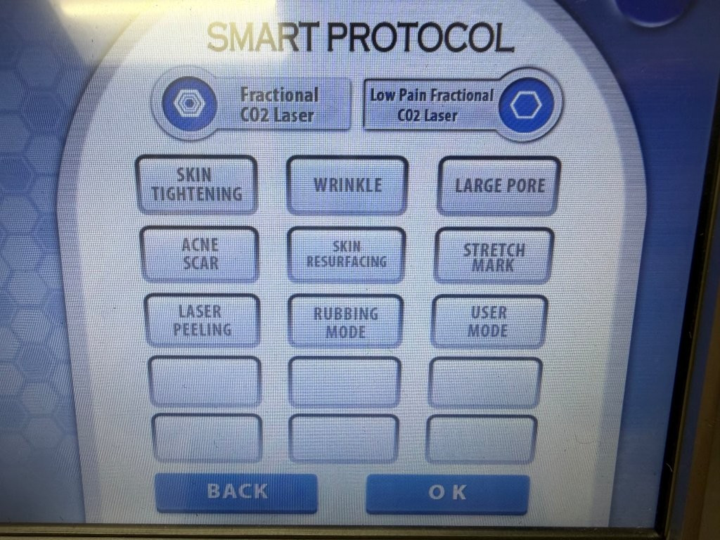 IDS SMAXEL Fractional CO2