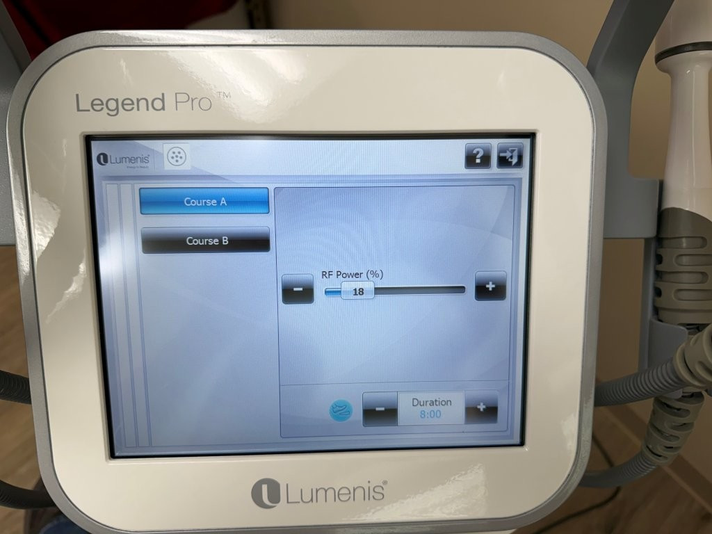 Lumenis Legend Pro