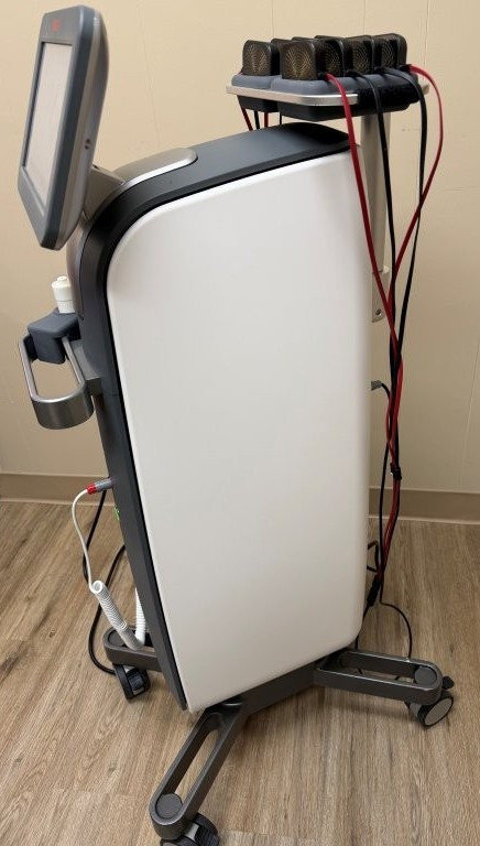 Mettler Nueromuscular Stimulator