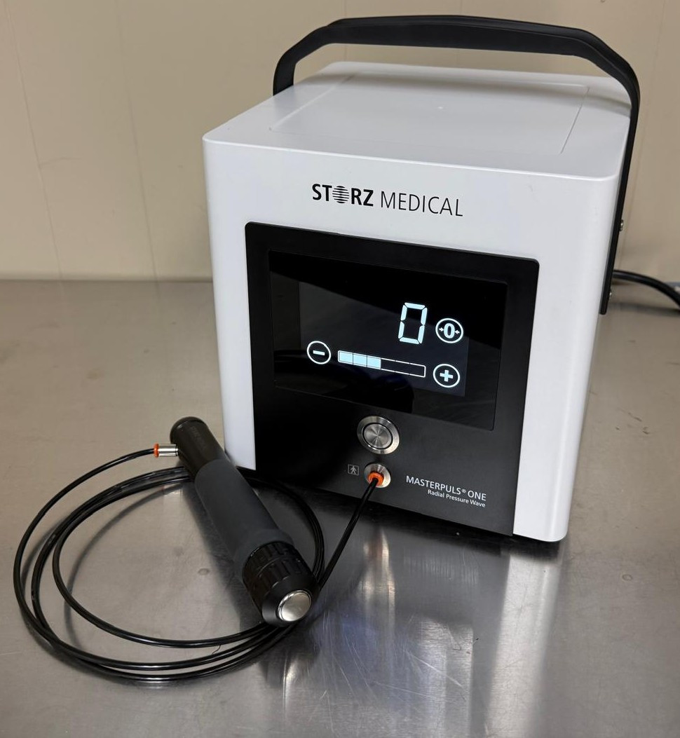 Storz Radial Pressure Wave Device