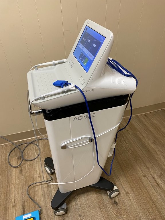 Agnes Electrosurgical System