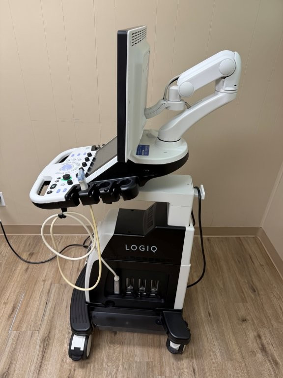 GE Logiq P9  R3