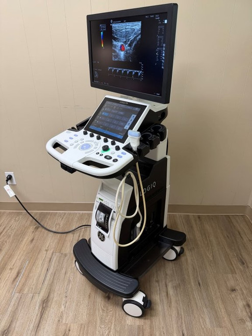 GE Logiq P9  R3