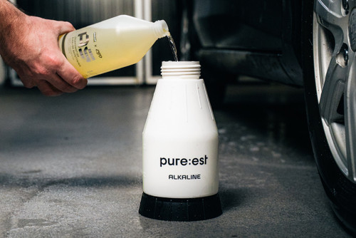 A5 EJO Edition lågaromatisk alkalisk avfettning 1 liter - koncentrerad