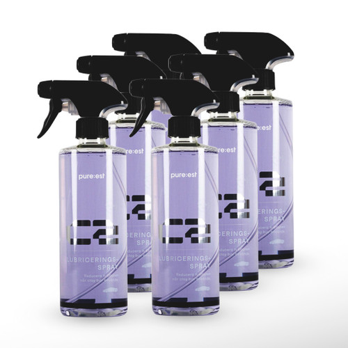 C2 Lubriceringsspray 500ml 6-pack
