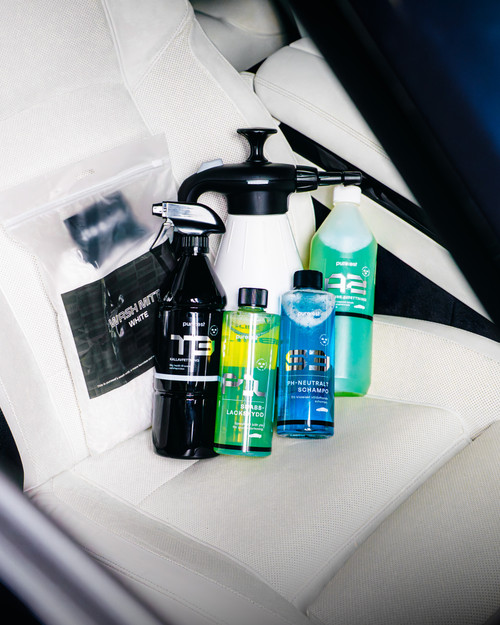 Ultimata Tvättpaketet