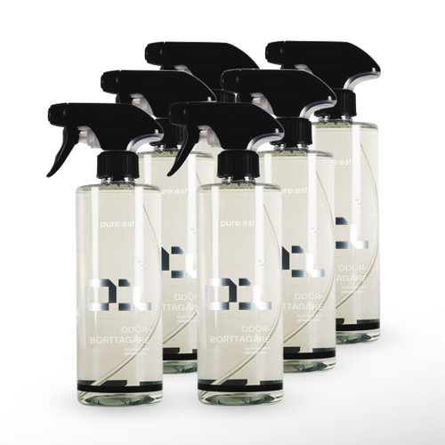 O1 Odörborttagare 500ml 6-pack