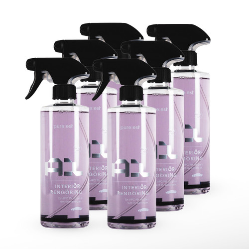 A1 Allrengöringsmedel - Grape 500ml 6-pack