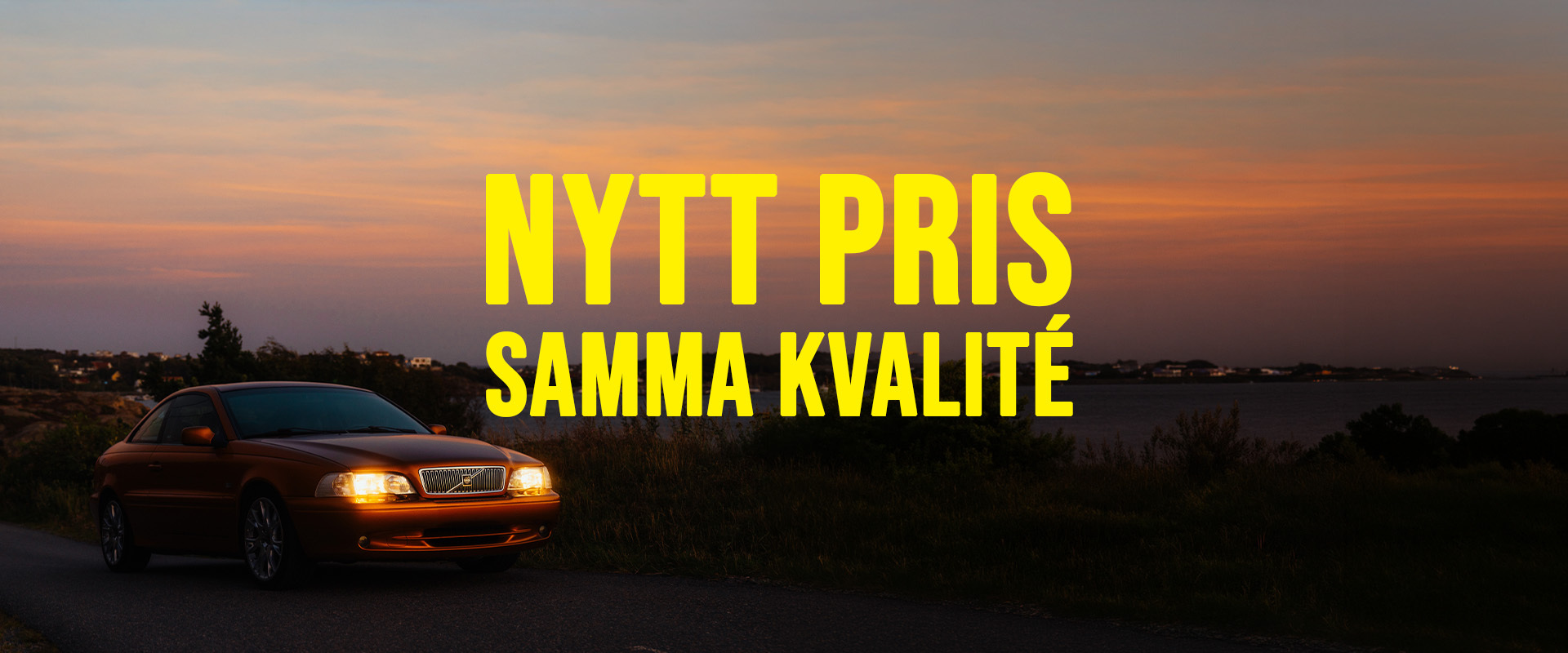 nya priser i pureest, billigare men samma kvalité